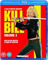 Kill Bill: Volume 2 (Blu-ray Movie), temporary cover art