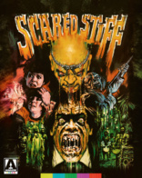 Scared Stiff (Blu-ray Movie)