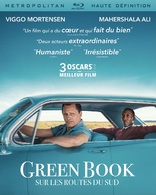 Green Book (Blu-ray Movie)