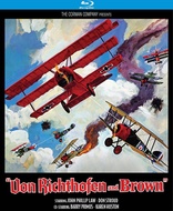 Von Richthofen and Brown (Blu-ray Movie)