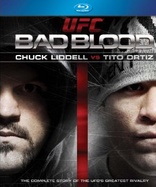 UFC: Bad Blood (Blu-ray Movie)