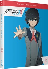 DARLING in the FRANXX: Part Two (Blu-ray Movie), temporary cover art