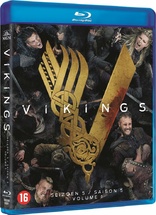 Vikings: Season Five Part 1 (Blu-ray Movie)