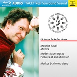 Pictures & Reflections (Blu-ray Movie)