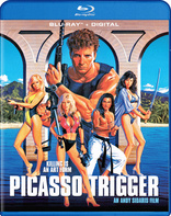 Picasso Trigger (Blu-ray Movie)