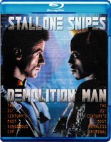 Demolition Man (Blu-ray Movie)