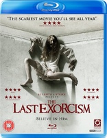 The Last Exorcism (Blu-ray Movie)