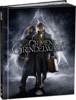 Fantastic Beasts: The Crimes of Grindelwald 3D (Blu-ray Movie)