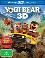 Yogi Bear 3D (Blu-ray Movie)