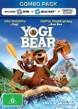 Yogi Bear (Blu-ray Movie)