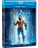 Aquaman (Blu-ray Movie)