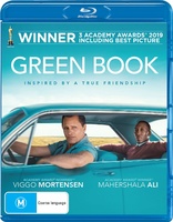 Green Book (Blu-ray Movie)