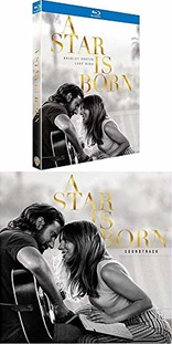 A Star Is Born (Blu-ray Movie), temporary cover art