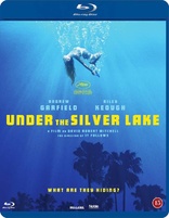 Under the Silver Lake (Blu-ray Movie)