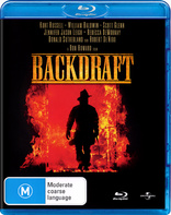 Backdraft (Blu-ray Movie)
