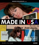 Made in U.S.A (Blu-ray Movie)