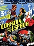 The Sword of Granada 3D (Blu-ray Movie)