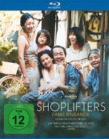 Shoplifters (Blu-ray Movie)