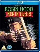Robin Hood: Men in Tights (Blu-ray Movie)