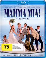 Mamma Mia! (Blu-ray Movie)