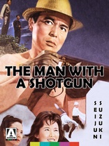 The Man with a Shotgun (Blu-ray Movie)