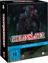 Goblin Slayer: Vol. 1 (Blu-ray Movie)