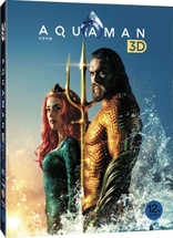 Aquaman 3D (Blu-ray Movie)