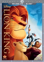 The Lion King (Blu-ray Movie)