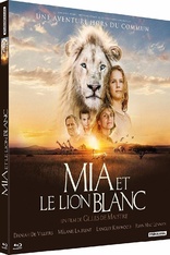 Mia and the White Lion (Blu-ray Movie)