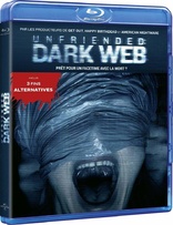 Unfriended: Dark Web (Blu-ray Movie)