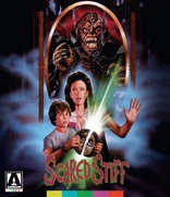 Scared Stiff (Blu-ray Movie)