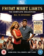 Friday Night Lights: The Complete Series (Blu-ray Movie)