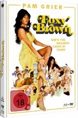 Foxy Brown (Blu-ray Movie)