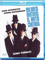 Blues Brothers 2000 (Blu-ray Movie), temporary cover art