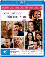 He's Just Not That Into You (Blu-ray Movie)