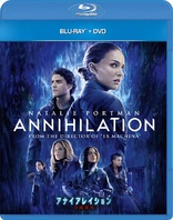 Annihilation (Blu-ray Movie)