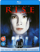 Rise: Blood Hunter (Blu-ray Movie)