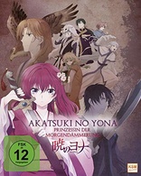 Yona of the Dawn (Blu-ray Movie)