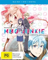 Recovery of an MMO Junkie: The Complete Series (Blu-ray Movie)