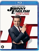 Johnny English Strikes Again (Blu-ray Movie)