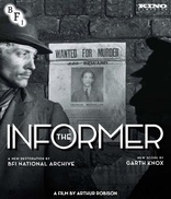 The Informer (Blu-ray Movie)