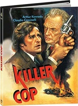 Killer Cop (Blu-ray Movie)