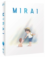 Mirai (Blu-ray Movie)