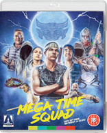 Mega Time Squad (Blu-ray Movie)