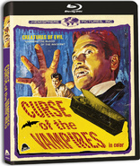 Curse of the Vampires (Blu-ray Movie)