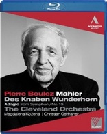Mahler: Des Knaben Wunderhorn / Adagio From Symphony 10 (Blu-ray Movie)