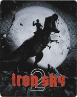 Iron Sky: The Coming Race (Blu-ray Movie)