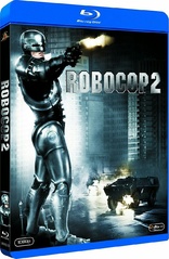 RoboCop 2 (Blu-ray Movie)