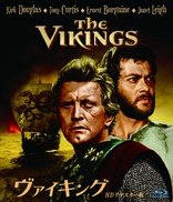 The Vikings (Blu-ray Movie)