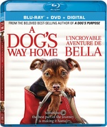 A Dog's Way Home (Blu-ray Movie)